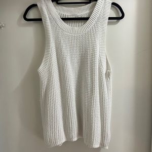 Sweater tank